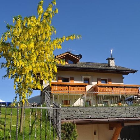Villa Chalet Bormio Stelvio Valdidentro Exterior foto